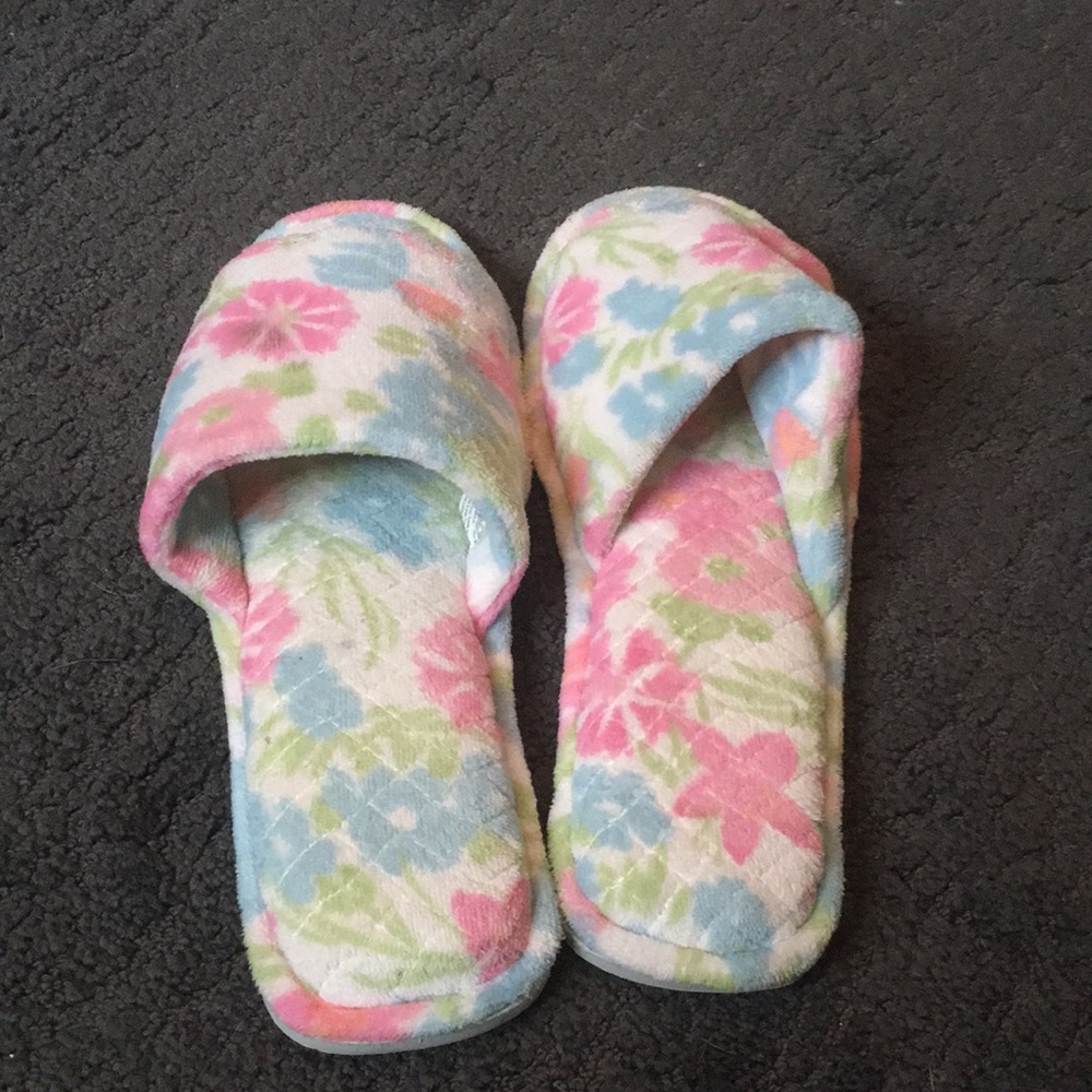 Dearfoam slippers